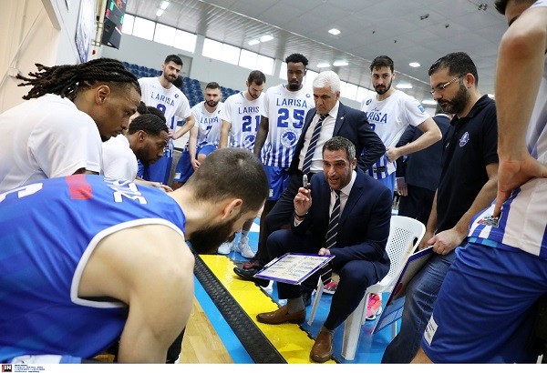 ΕΝΑ ΗΜΙΧΡΟΝΟ ΔΕΝ ΗΤΑΝ ΑΡΚΕΤΟ ΓΙΑ ΤΗΝ ΚΑΕ ΛΑΡΙΣΑ