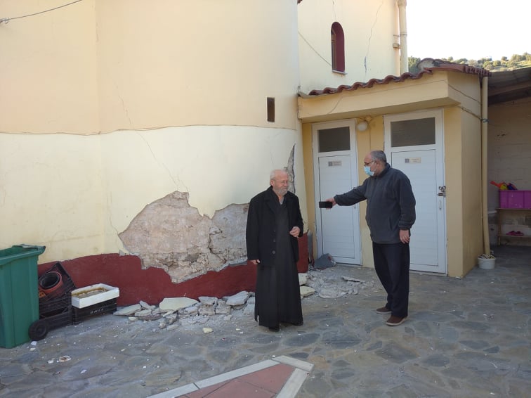 ΣΤΟ ΔΑΜΑΣΙ ΚΛΙΜΑΚΙΟ ΤΗΣ ΔΡΑΣΗΣ ΠΟΛΙΤΩΝ