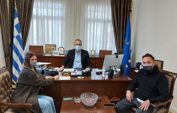 ΝΕΑ ΑΡΧΙΤΕΚΤΟΝΙΚΗ ΠΡΟΤΑΣΗ ΓΙΑ ΤΗ ΔΗΜΟΤΙΚΗ ΒΙΒΛΙΟΘΗΚΗ ΕΛΑΣΣΟΝΑΣ