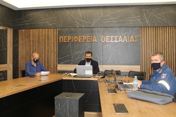 ΣΤΟ ΦΟΥΛ Η ΠΡΟΕΤΟΙΜΑΣΙΑ ΕΝΟΨΕΙ ΤΗΣ ΝΕΑΣ ΑΝΤΙΠΥΡΙΚΗΣ ΠΕΡΙΟΔΟΥ