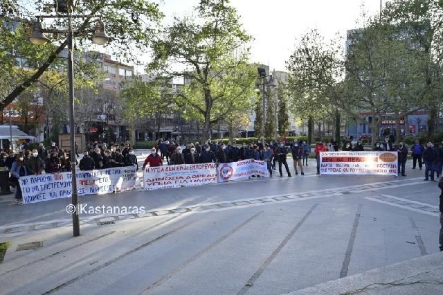 ΑΓΩΝΙΣΤΙΚΟ ΣΥΛΛΑΛΗΤΗΡΙΟ ΣΤΗ ΛΑΡΙΣΑ ΓΙΑ ΤΗΝ ΠΑΓΚΟΣΜΙΑ ΗΜΕΡΑ ΥΓΕΙΑΣ