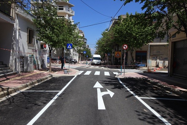 ΠΑΡΑΔΙΔΕΤΑΙ ΣΤΗΝ ΚΥΚΛΟΦΟΡΙΑ Η ΝΕΑ ΟΔΟΣ ΣΕΦΕΡΗ ΣΤΗ ΛΑΡΙΣΑ
