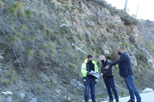 ΣΥΝΕΧΙΖΟΝΤΑΙ ΟΙ ΠΑΡΕΜΒΑΣΕΙΣ ΟΔΙΚΗΣ ΑΣΦΑΛΕΙΑΣ ΣΤΟ ΔΡΟΜΟ ΣΥΚΑΜΙΝΕΑ – ΡΟΔΙΑ