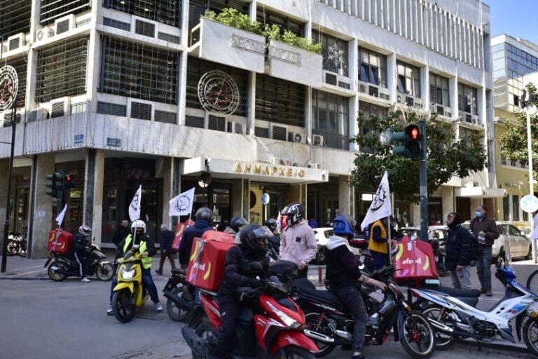 ΣΥΝΔΙΚΑΤΟ ΕΠΙΣΙΤΙΣΜΟΥ: ΤΩΡΑ ΜΕΤΡΑ ΠΡΟΣΤΑΣΙΑΣ – ΝΑ ΣΤΑΜΑΤΗΣΕΙ Η ΔΙΑΝΟΜΗ