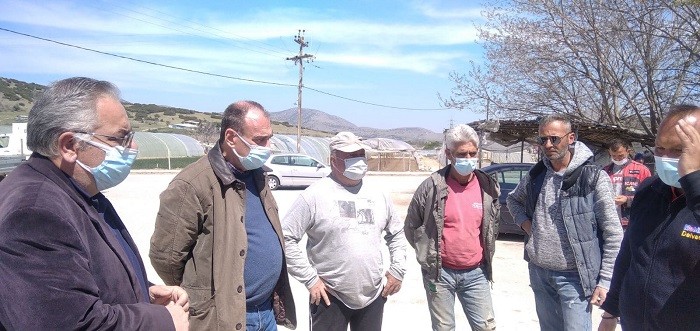 Γ. ΛΑΜΠΡΟΥΛΗΣ: Ο ΕΛΓΑ ΝΑ ΔΩΣΕΙ ΠΡΟΚΑΤΑΒΟΛΗ ΑΠΟΖΗΜΙΩΣΕΩΝ ΣΤΟΥΣ ΠΑΓΕΤΟΠΛΗΚΤΟΥΣ ΤΟΥ ΔΗΜΟΥ ΤΥΡΝΑΒΟΥ (φωτο – βίντεο)