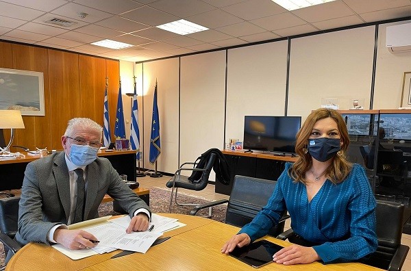 ΔΕΣΜΕΥΣΕΙΣ ΤΟΥ ΑΝ. ΛΥΚΟΥΡΕΝΤΖΟΥ ΣΤΗ ΣΤ. ΜΠΙΖΙΟΥ ΓΙΑ ΓΡΗΓΟΡΕΣ ΕΚΤΙΜΗΣΕΙΣ ΤΩΝ ΖΗΜΙΩΝ ΤΟΥ ΠΑΓΕΤΟΥ