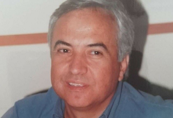 ΣΗΜΕΡΑ ΣΤΗ ΛΑΡΙΣΑ Η ΚΗΔΕΙΑ ΤΟΥ 67ΧΡΟΝΟΥ ΑΘΑΝΑΣΙΟΥ ΠΑΠΑΔΗΜΗΤΡΙΟΥ