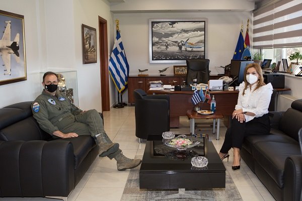 ΣΤΕΛΛΑ ΜΠΙΖΙΟΥ: «ΜΗΝΥΜΑ» ΠΡΟΣ ΟΛΟΥΣ Η ΓΕΩΣΤΡΑΤΗΓΙΚΗ ΑΝΑΒΑΘΜΙΣΗ ΤΗΣ ΕΛΛΑΔΑΣ