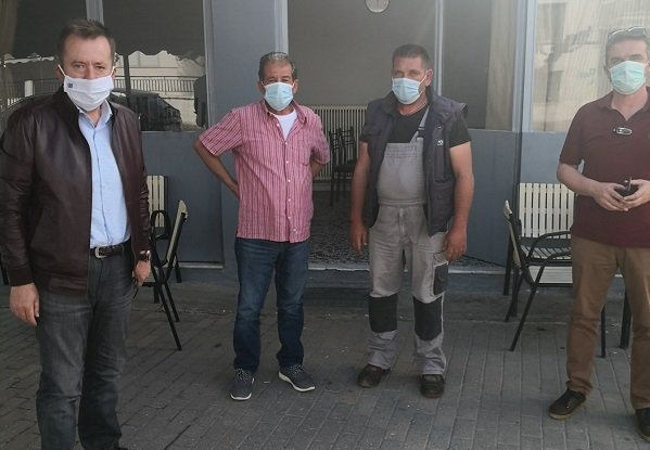 ΚΟΙΝΩΝΙΚΑ ΑΝΑΛΓΗΤΗ Η ΑΠΟΥΣΙΑ ΔΡΟΜΟΛΟΓΙΩΝ ΤΟΥ ΥΠΕΡΑΣΤΙΚΟΥ ΚΤΕΛ ΣΤΑ ΣΕΙΣΜΟΠΛΗΚΤΑ ΧΩΡΙΑ
