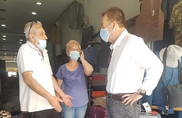 ΑΓΩΝΙΑ ΓΙΑ ΤΗΝ ΕΠΟΜΕΝΗ ΗΜΕΡΑ ΓΙΑ ΤΟΝ ΜΙΚΡΟΜΕΣΑΙΟ ΕΜΠΟΡΟ