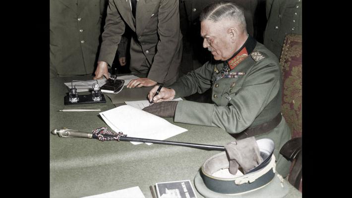 ΗΤΑΝ 8 ΜΑΗ 1945…