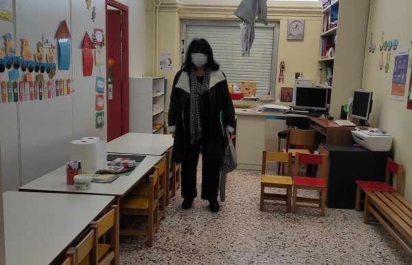 ΆΝΟΙΓΜΑ ΤΩΝ ΣΧΟΛΕΙΩΝ: Ο ΣΩΖΩΝ ΕΑΥΤΟΝ ΣΩΘΗΤΩ