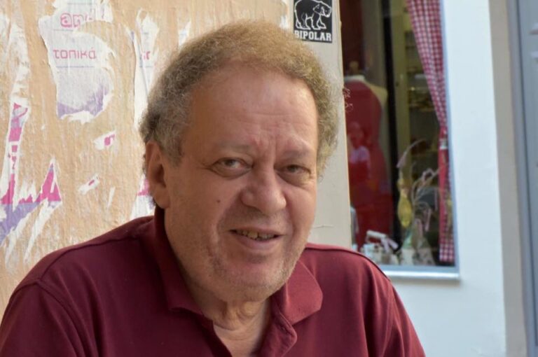 ΘΛΙΨΗ: ΕΦΥΓΕ ΑΠΟ ΤΗ ΖΩΗ Ο 64ΧΡΟΝΟΣ ΙΔΙΟΚΤΗΤΗΣ ΤΟΥ “CAFÉ OLE” ΓΙΑΝΝΗΣ ΙΤΣΑΣ