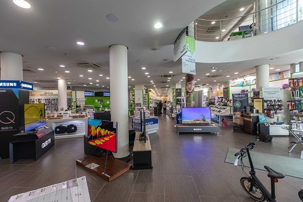 ΑΝΟΙΞΙΑΤΙΚΕΣ ΕΚΠΤΩΣΕΙΣ! ΣΤΗΝ ELECTRONET Β.Κ. ΚΑΖΑΝΑ