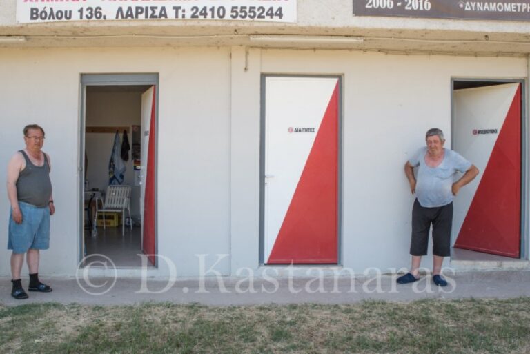 ΣΕΙΣΜΟΠΛΗΚΤΟΣ ΚΑΡΔΙΟΠΑΘΗΣ ΜΕΝΕΙ ΓΙΑ 110 ΜΕΡΕΣ ΣΤΑ ΑΠΟΔΥΤΗΡΙΑ ΤΗΣ “ΦΟΡΤΟΥΝΑ” ΚΟΥΤΣΟΧΕΡΟΥ