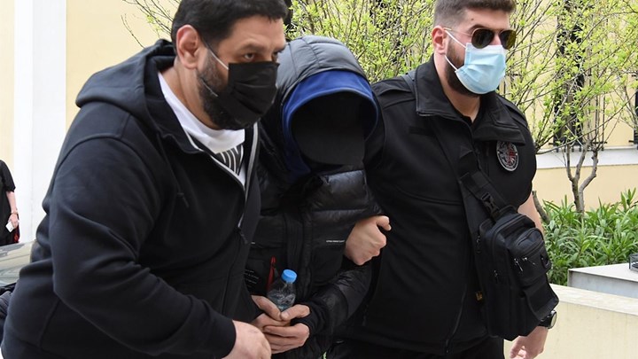 ΠΡΟΦΥΛΑΚΙΣΤΕΟΙ Ο ΜΕΝΙΟΣ ΦΟΥΡΘΙΩΤΗΣ ΚΑΙ 2 ΣΥΓΚΑΤΗΓΟΡΟΥΜΕΝΟΙ ΤΟΥ