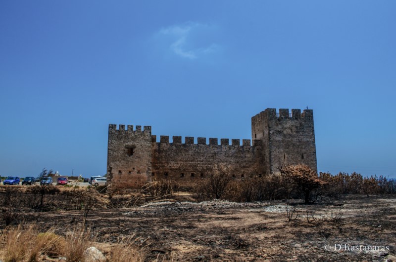  18 ΜΑΗ – Η ΜΑΧΗ ΤΟΥ ΦΡΑΓΚΟΚΑΣΤΕΛΟΥ