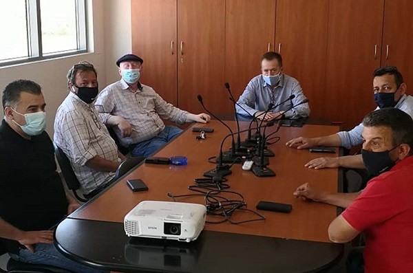 ΝΑ ΑΠΟΖΗΜΙΩΘΟΥΝ ΑΜΕΣΑ ΕΠΙΧΕΙΡΗΣΕΙΣ ΑΠΟ ΤΟ ΣΕΙΣΜΟ – ΝΑ ΔΟΘΟΥΝ ΚΙΝΗΤΡΑ ΣΤΟ ΥΓΙΕΣ ΣΥΝΕΤΑΙΡΙΖΕΣΘΑΙ