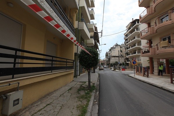 ΞΕΚΙΝΟΥΝ ΣΗΜΕΡΑ ΤΑ ΕΡΓΑ ΣΤΙΣ ΟΔΟΥΣ  ΓΟΥΝΑΡΗ ΚΑΙ ΚΙΛΚΙΣ – ΣΕ ΕΦΑΡΜΟΓΗ ΠΡΟΣΩΡΙΝΕΣ ΚΥΚΛΟΦΟΡΙΑΚΕΣ ΡΥΘΜΙΣΕΙΣ ΜΕΧΡΙ 4/7