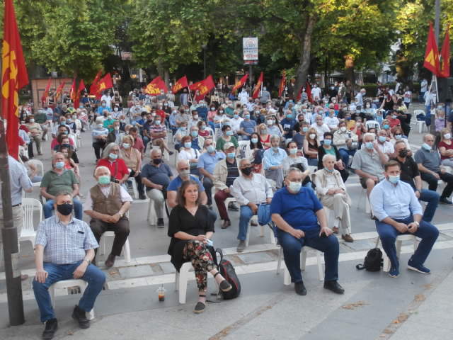 ΓΙΑΝΝΗΣ ΠΡΩΤΟΥΛΗΣ: Η ΚΥΒΕΡΝΗΣΗ ΓΥΡΙΣΕ ΤΟ ΡΟΛΟΪ ΕΝΑΝ ΑΙΩΝΑ ΠΙΣΩ