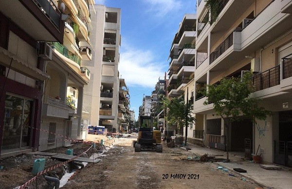 ΠΟΣΑ ΔΕΝΤΡΑ ΘΑ ΓΙΝΟΥΝ ΘΥΣΙΑ ΓΙΑ ΕΝΑΝ ΔΡΟΜΟ ΗΠΙΑΣ ΚΥΚΛΟΦΟΡΙΑΣ;