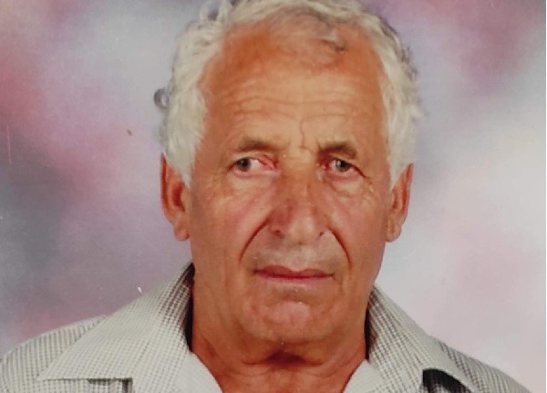 ΣΗΜΕΡΑ ΠΕΜΠΤΗ ΣΤΟΝ ΤΥΡΝΑΒΟ Η ΚΗΔΕΙΑ ΤΟΥ ΔΙΟΝΥΣΙΟΥ (ΝΙΟΝΙΟΥ) ΠΑΝΑΓΙΩΤΙΔΗ