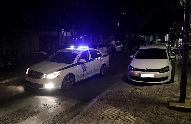 ΤΟΥ ΧΑΛΑΣΑΝ ΤΟ ΝΥΧΤΕΡΙΝΟ “ΠΑΡΤΙ” ΣΤΗ ΛΑΡΙΣΑ