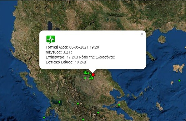 ΚΟΥΝΗΣΕ ΚΑΙ ΣΗΜΕΡΑ ΤΟ ΡΗΓΜΑ ΤΗΣ ΠΟΤΑΜΙΑΣ ΣΤΗΝ ΕΛΑΣΣΟΝΑ
