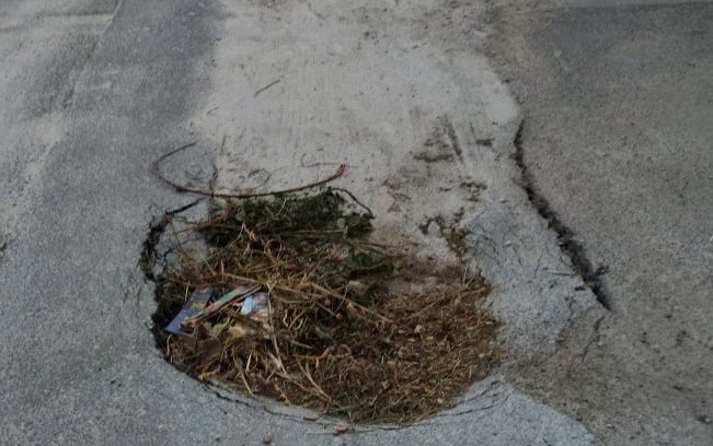 ΝΕΟ ΡΗΓΜΑ ΣΤΗΝ ΟΔΟ ΑΛ. ΠΑΠΑΝΑΣΤΑΣΙΟΥ ΣΤΟΝ ΑΜΠΕΛΩΝΑ