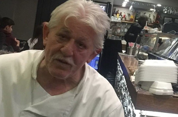ΕΦΥΓΕ ΑΠΟ ΤΗ ΖΩΗ Ο ΓΙΑΝΝΗΣ ΤΣΟΥΤΣΑΣ
