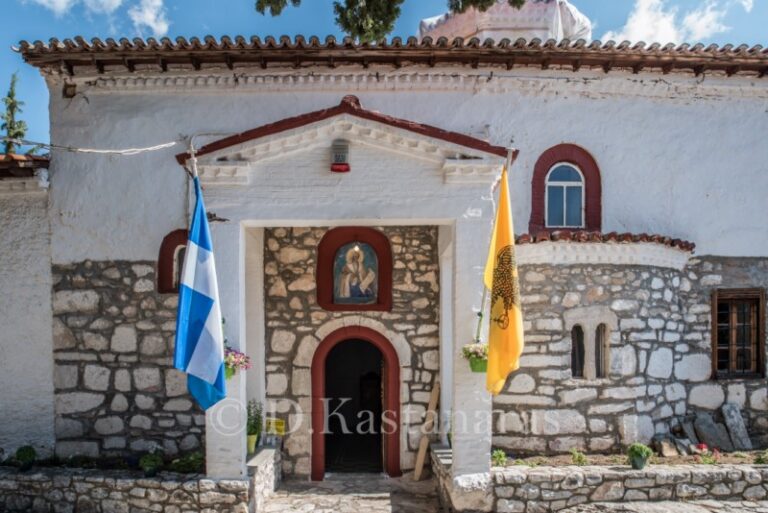 ΜΙΑ ΠΡΩΤΗ ΓΝΩΡΙΜΙΑ ΜΕ ΤΗ ΜΟΝΗ ΣΤΟΝ ΑΗ ΛΙΑ ΤΥΡΝΑΒΟυ (ΦΩΤΟ – ΒΙΝΤΕΟ)