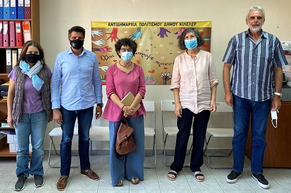 ΞΕΚΙΝΟΥΝ ΟΙ ΘΕΡΙΝΕΣ ΠΡΟΒΟΛΕΣ ΤΑΙΝΙΩΝ ΤΗΣ ΚΙΝΗΜΑΤΟΓΡΑΦΙΚΗΣ ΛΕΣΧΗΣ ΝΙΚΑΙΑΣ ΤΟΥ ΔΗΜΟΥ ΚΙΛΕΛΕΡ
