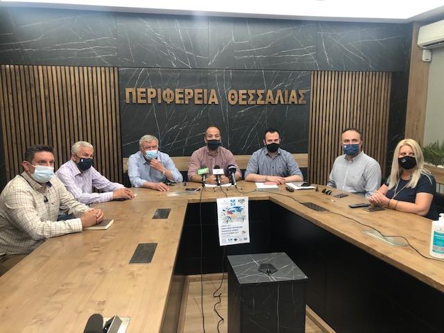 Η ΚΑΡΔΙΑ ΤΗΣ ΠΟΔΗΛΑΣΙΑΣ ΘΑ ΧΤΥΠΗΣΕΙ ΣΤΗ ΛΑΡΙΣΑ