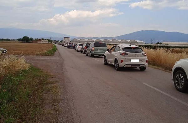 ΤΡΟΧΑΙΟ ΜΕ ΕΓΚΛΩΒΙΣΜΕΝΗ ΣΤΟΝ ΚΟΜΒΟ ΚΙΛΕΛΕΡ