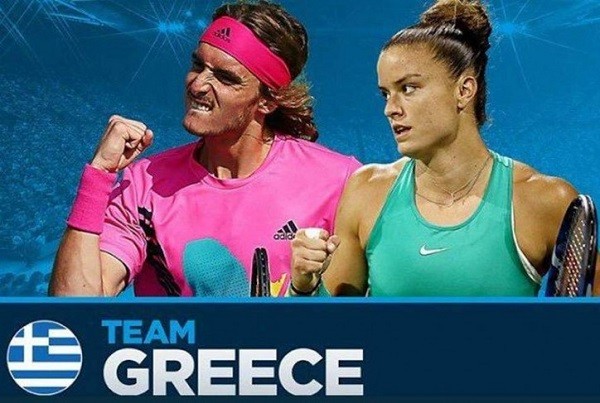 ΣΤΗΝ ΟΛΥΜΠΙΑΔΑ ΤΟΥ ΤΟΚΙΟ ΤΣΙΤΣΙΠΑΣ – ΣΑΚΚΑΡΗ
