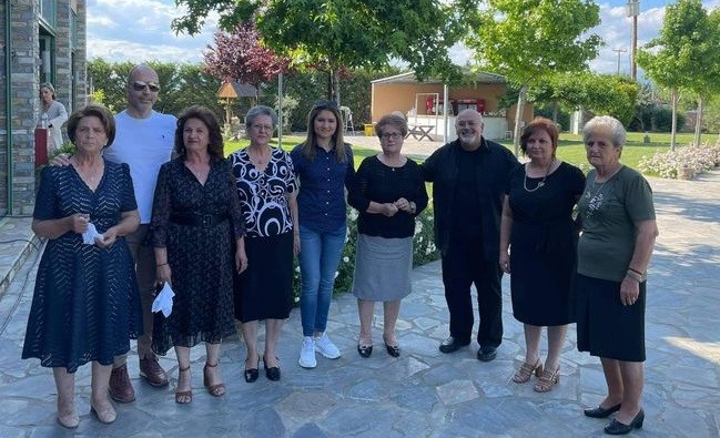 ΣΤΟ “ΑΛΑΤΙ ΤΗΣ ΓΗΣ” ΟΙ ΑΡΒΑΝΤΟΒΛΑΧΟΙ ΤΟΥ ΑΡΓΥΡΟΠΟΥΛΙΟΥ