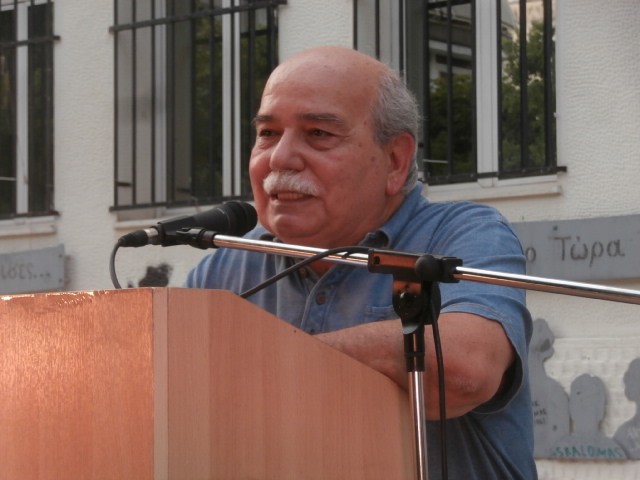 Ν. ΒΟΥΤΣΗΣ: ΡΕΑΛΙΣΤΙΚΟ ΚΑΙ ΜΕ ΟΡΑΜΑ ΤΟ ΠΡΟΓΡΑΜΜΑ ΤΟΥ ΣΥΡΙΖΑ-ΠΣ