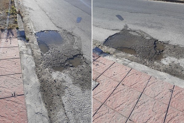 ΠΑΡΑΠΟΝΑ ΓΙΑ ΛΑΚΚΟΥΒΑ ΣΤΟΝ ΑΜΠΕΛΩΝΑ