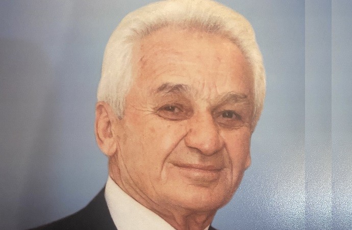 ΣΗΜΕΡΑ ΣΤΗ ΛΑΡΙΣΑ Η ΚΗΔΕΙΑ ΤΟΥ ΜΑΤΘΑΙΟΥ ΠΑΛΑΙΟΧΩΡΛΙΔΗ