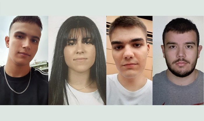 ΟΙ ΑΡΙΣΤΟΥΧΟΙ ΤΩΝ ΠΑΝΕΛΛΑΔΙΚΩΝ ΣΤΟ 1ο ΕΠΑΛ ΛΑΡΙΣΑΣ