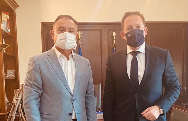 ΣΥΝΑΝΤΗΣΗ ΚΕΛΛΑ – ΠΕΤΣΑ ΓΙΑ «ΠΑΙΔΙΚΗ ΣΤΕΓΗ», ΕΠΙΣΚΕΥΕΣ ΣΧΟΛΙΚΩΝ ΜΟΝΑΔΩΝ ΚΑΙ ΕΡΓΑ ΑΓΡΟΤΙΚΗΣ ΟΔΟΠΟΙΙΑΣ 
