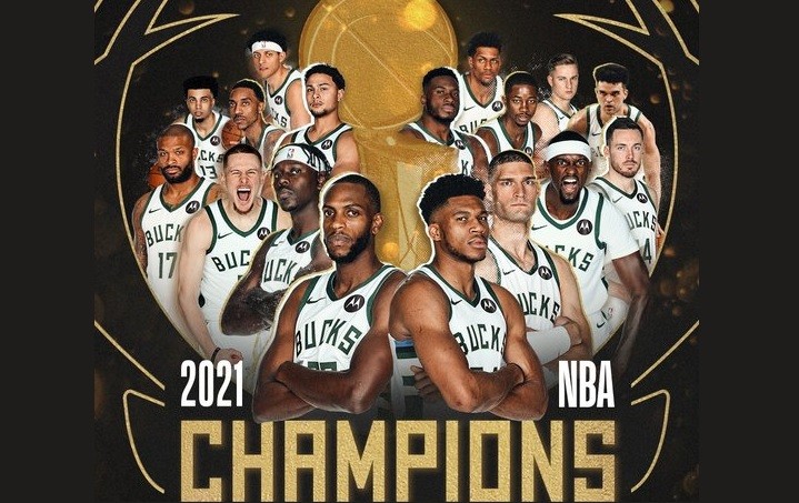 ΠΡΩΤΑΘΛΗΤΗΣ ΣΤΟ NBA ΜΕ ΤΟΥΣ ΜΙΛΓΟΥΟΚΙ Ο ΓΙΑΝΝΗΣ ΑΝΤΕΤΟΚΟΥΜΠΟ