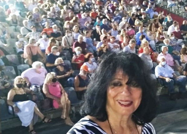 Η ΆΝΝΑ ΒΑΓΕΝΑ ΣΤΗΝ ΕΝΑΡΚΤΗΡΙΑ ΣΥΝΕΔΡΙΑΣΗ ΤΗΣ ΠΡΟΓΡΑΜΜΑΤΙΚΗΣ ΣΥΝΔΙΑΣΚΕΨΗΣ ΤΟΥ ΣΥΡΙΖΑ-ΠΣ