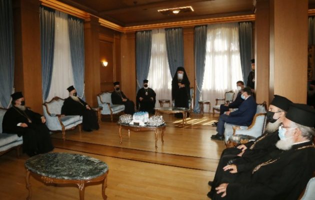 ΤΙ ΛΕΕΙ Η ΣΥΝΟΔΟΣ ΤΗΣ ΕΚΚΛΗΣΙΑΣ ΓΙΑ ΤΟΥΣ ΕΜΒΟΛΙΑΣΜΟΥΣ