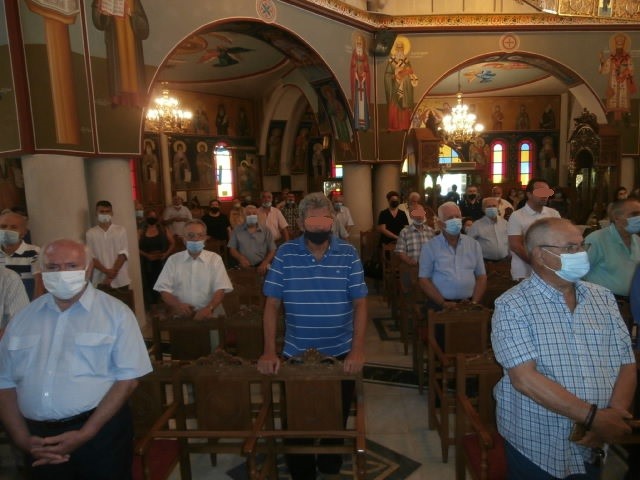 ΙΕΡΩΝΥΜΟΣ: Η ΠΑΝΔΗΜΙΑ ΔΕΝ ΤΕΛΕΙΩΣΕ