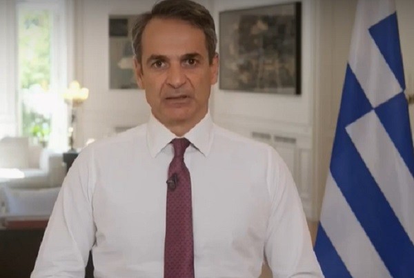 ΚΟΡΩΝΟΪΟΣ: ΜΕ ΚΟΙΝΩΝΙΚΟ ΑΥΤΟΜΑΤΙΣΜΟ ΚΑΙ ΥΠΟΧΡΕΩΤΙΚΟΥΣ ΕΜΒΟΛΙΑΣΜΟΥΣ ΔΙΚΑΙΟΛΟΓΕΙ Ο ΚΥΡ. ΜΗΤΣΟΤΑΚΗΣ ΤΙΣ ΚΥΒΕΡΝΗΤΙΚΕΣ ΑΣΤΟΧΙΕΣ