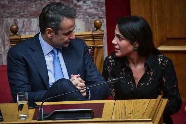 ΛΑΘΟΣ ΔΙΑΤΥΠΩΣΗ Ή ΛΑΓΟΣ ΤΗΣ ΚΥΒΕΡΝΗΣΗΣ ΤΑ ΠΕΡΙ ΑΠΟΛΥΣΗΣ ΑΝΕΜΒΟΛΙΑΣΤΩΝ ΤΗΣ ΜΙΧΑΗΛΙΔΟΥ;
