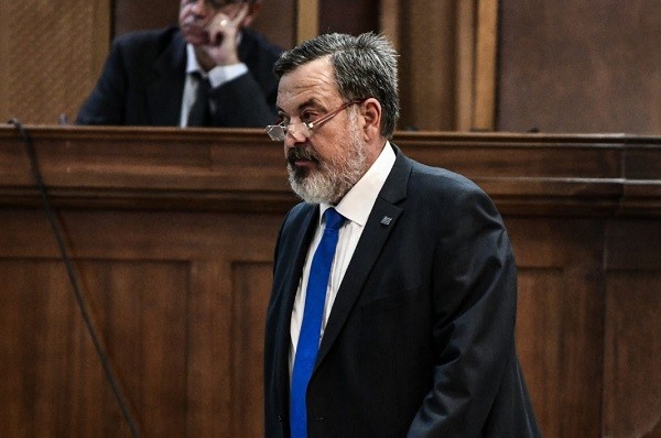 ΣΥΝΕΛΗΦΘΗ ΣΤΗΝ ΑΘΗΝΑ Ο ΦΥΓΟΠΟΙΝΟΣ ΧΡΥΣΑΥΓΙΤΗΣ ΧΡ. ΠΑΠΠΑΣ