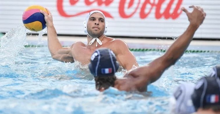 ΤΡΙΤΗ ΣΤΟΝ ΚΟΣΜΟ Η ΕΘΝΙΚΗ ΠΟΛΟ ΤΩΝ ΑΝΔΡΩΝ