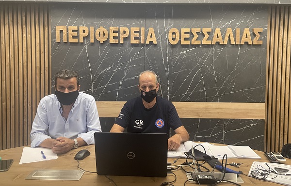 ΠΟΛΥ ΥΨΗΛΟΣ ΚΙΝΔΥΝΟΣ ΠΥΡΚΑΓΙΑΣ ΑΥΡΙΟ ΠΕΜΠΤΗ